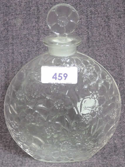 Rene Lalique Flacon Le Lys