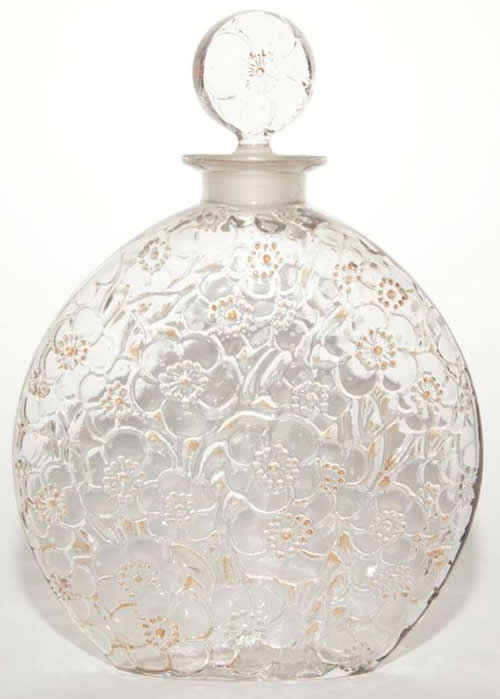 Rene Lalique Flacon Le Lys