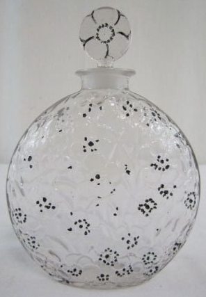 Rene Lalique Flacon Le Lys