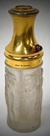Rene Lalique Atomizer Le Parisien