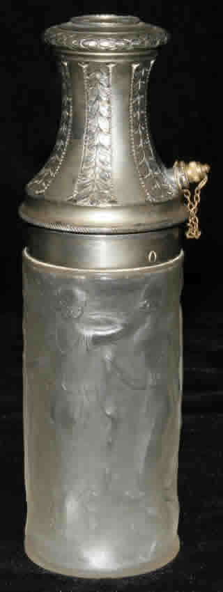 Rene Lalique Atomizer Le Parisien