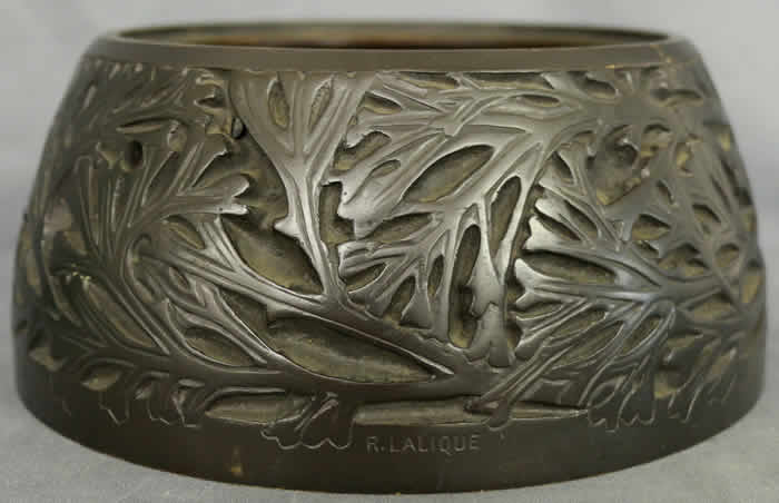 Rene Lalique Base Leafs