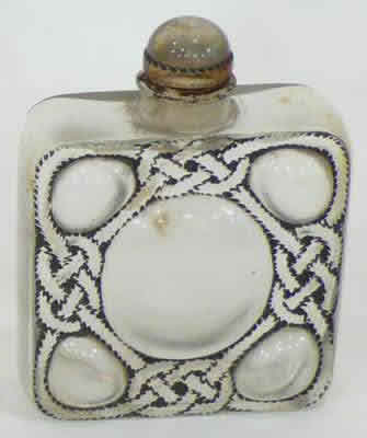 Rene Lalique Flacon Les Cinq Fleurs