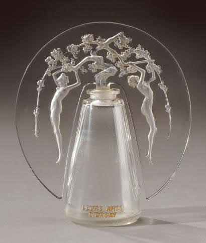 Rene Lalique Flacon Leurs Ames