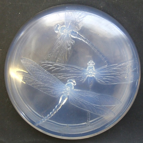 Rene Lalique Georgette Box
