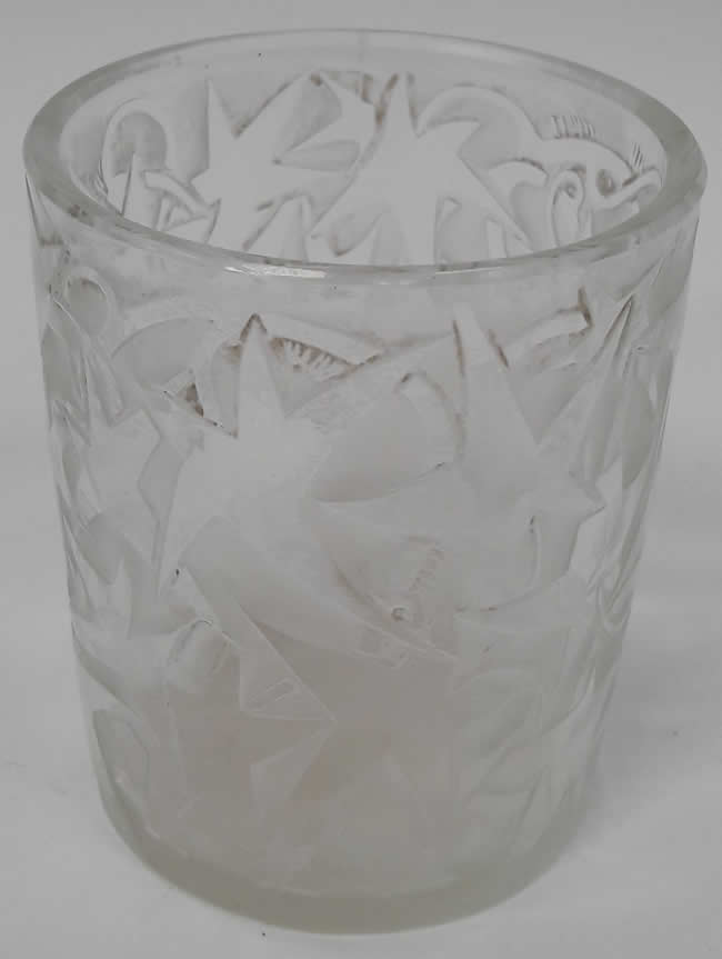 Rene Lalique Cigarette Holder Lierre