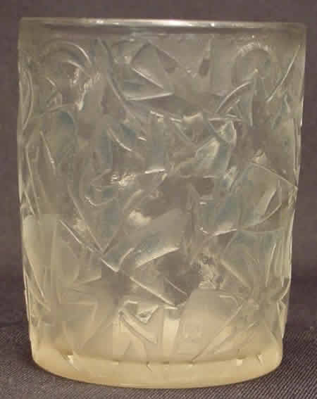 Rene Lalique Cigarette Holder Lierre