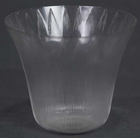Rene Lalique Glass Lotus-2