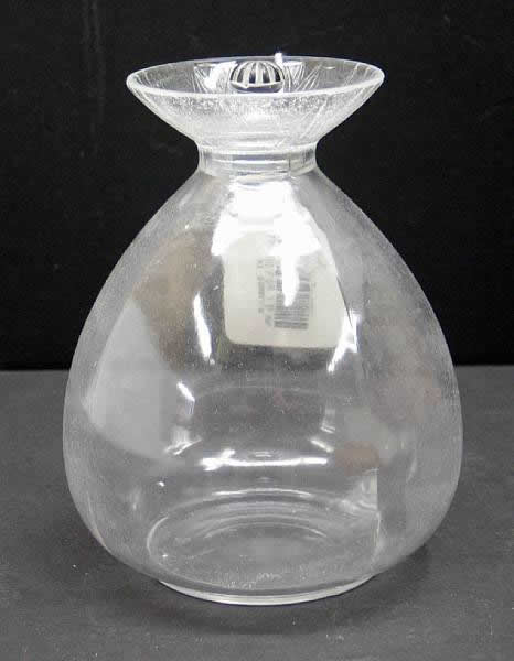 Rene Lalique Lotus Decanter