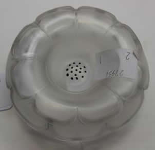 Rene Lalique Ash Receiver Louise