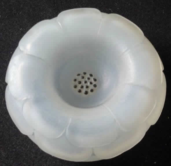 Rene Lalique Ashtray Louise