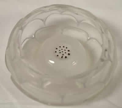 Rene Lalique Ashtray Louise