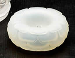 Rene Lalique Ashtray Louise