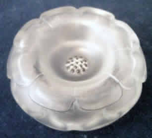 Rene Lalique Pin Dish Louise
