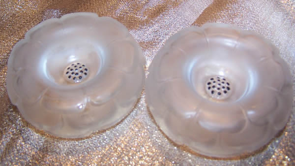 Rene Lalique Ring Dish Louise