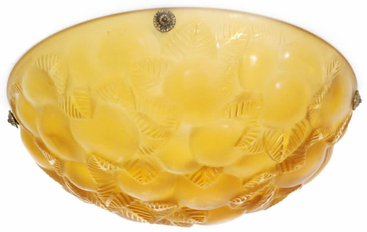 Rene Lalique Light Shade Lausanne