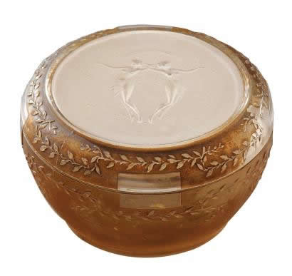 Rene Lalique Louveciennes Box