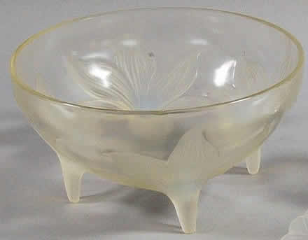 Rene Lalique Coupe Lys