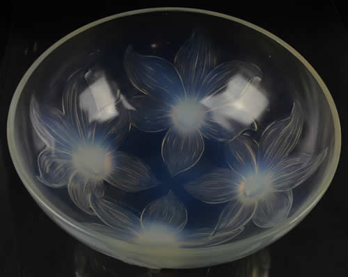 Rene Lalique Coupe Lys