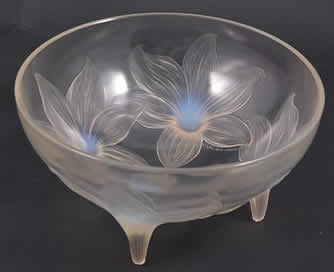 Rene Lalique Coupe Lys