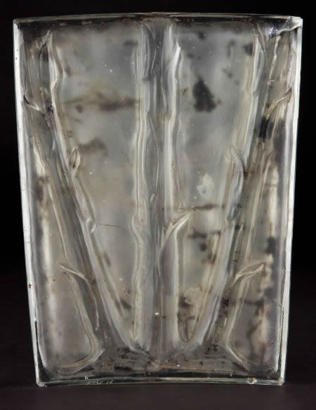 Rene Lalique Lys Panel