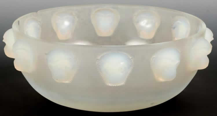 Rene Lalique Coupe Madagascar