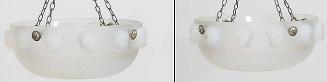 Rene Lalique Light Shade Madagascar