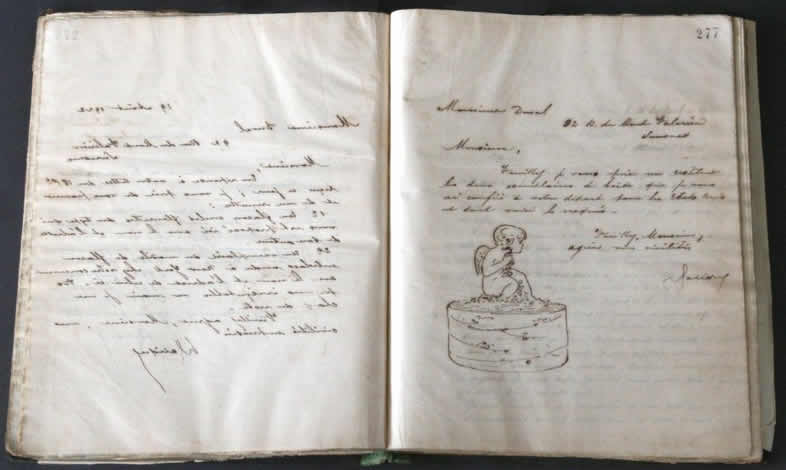 Rene Lalique Maison Lalique 1914-1923 Correspondence