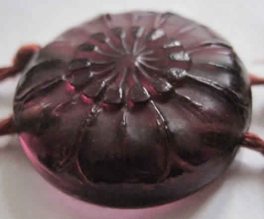 Rene Lalique Marguerite Pendant