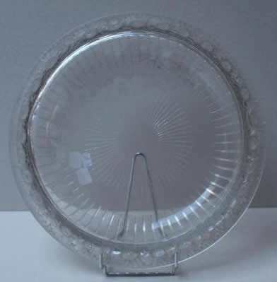 Rene Lalique Bowl Marguerites