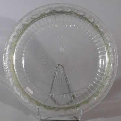 Rene Lalique Bowl Marguerites