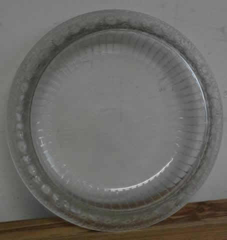 Rene Lalique Bowl Marguerites