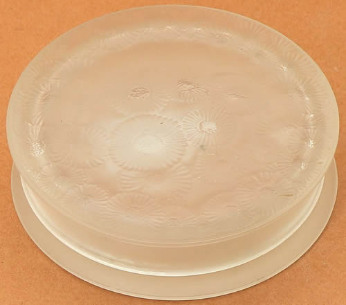 Rene Lalique Box Marguerites