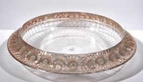 Rene Lalique Bowl Marguerites
