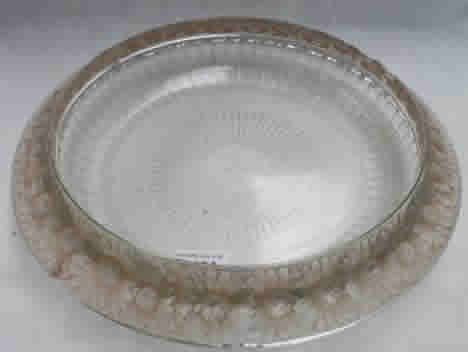 Rene Lalique Bowl Marguerites
