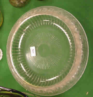 Rene Lalique Bowl Marguerites