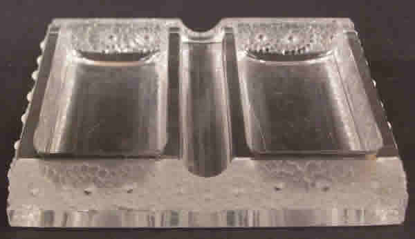 Rene Lalique Cendrier Marguerites