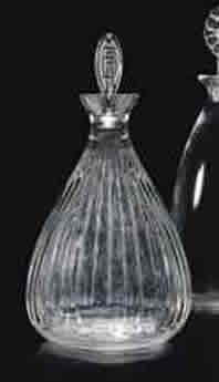 Rene Lalique Marie Brizard Decanter