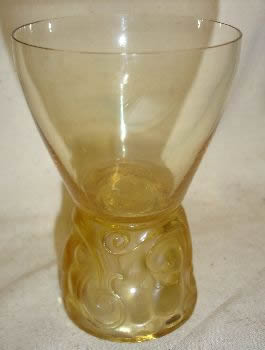 Rene Lalique Marienthal Glass