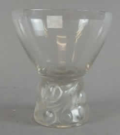 Rene Lalique Glass Marienthal