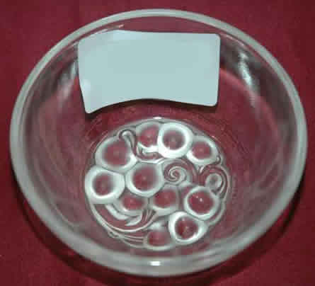 Rene Lalique Marienthal-2 Bowl
