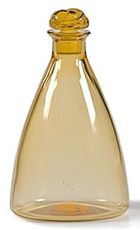 Rene Lalique Marienthal Decanter