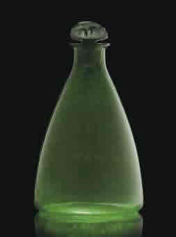 Rene Lalique Decanter Marienthal
