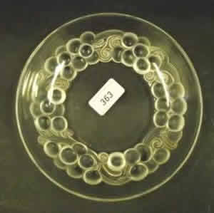 Rene Lalique Bowl Marienthal