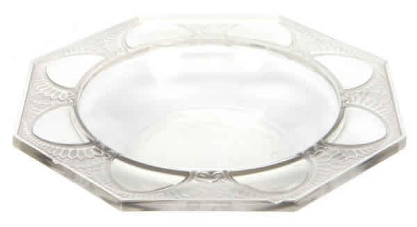 Rene Lalique Bowl Marly