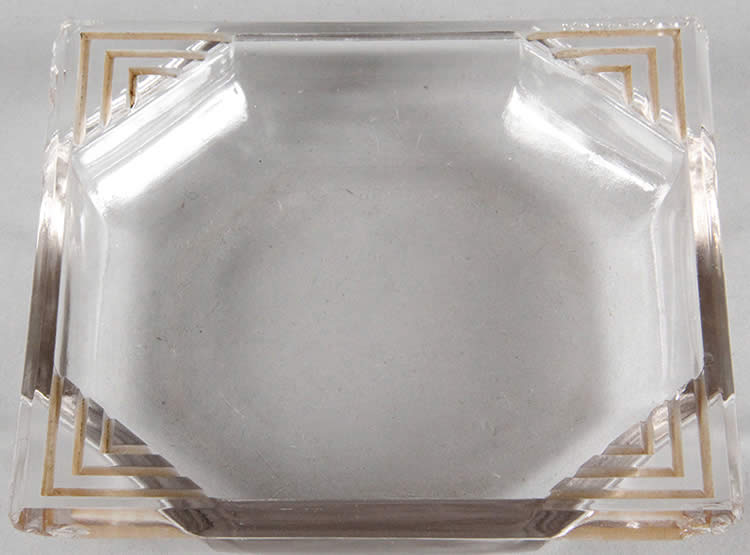 Rene Lalique Ash Receiver Marsan