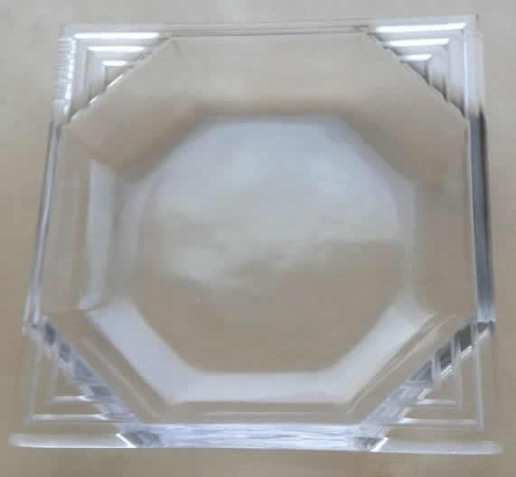 Rene Lalique Cendrier Marsan