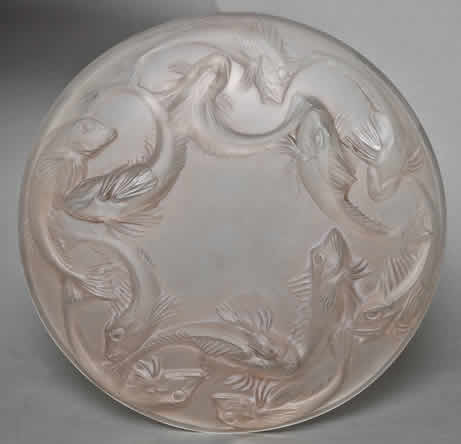 Rene Lalique Coupe Martigues