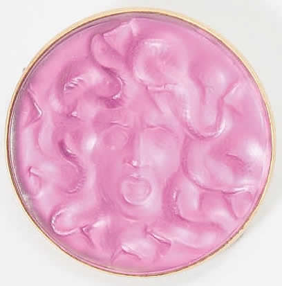 Rene Lalique Broche Medusa