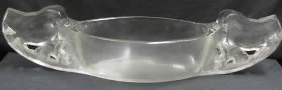 Rene Lalique Jardiniere Mesanges